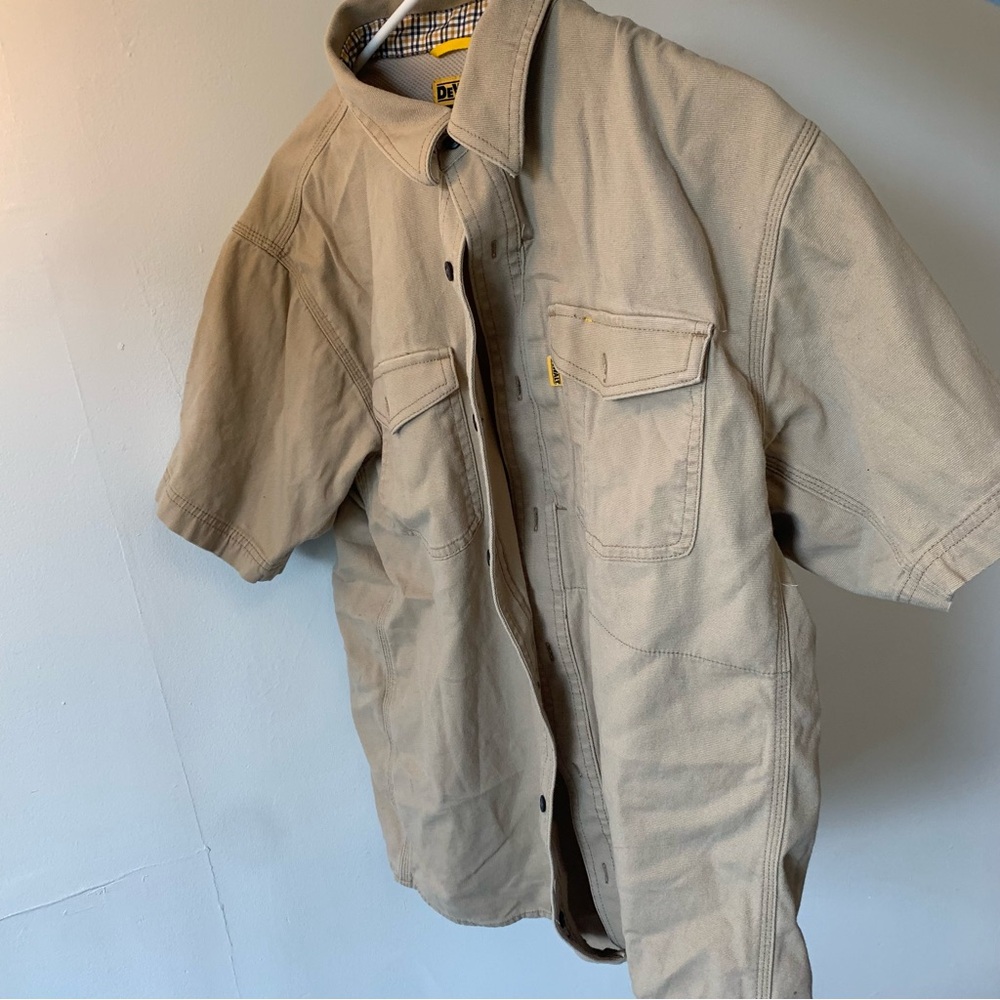 Men's Dewalt Work Jacket